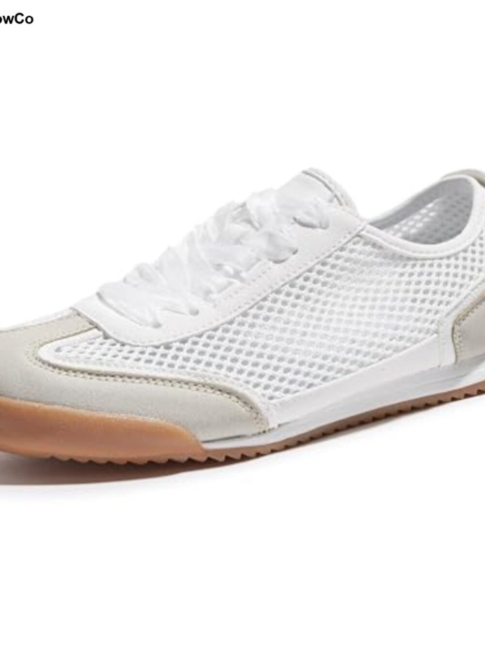 Women's Mesh Breathable Fashion Sneakers Casual Walking Shoes